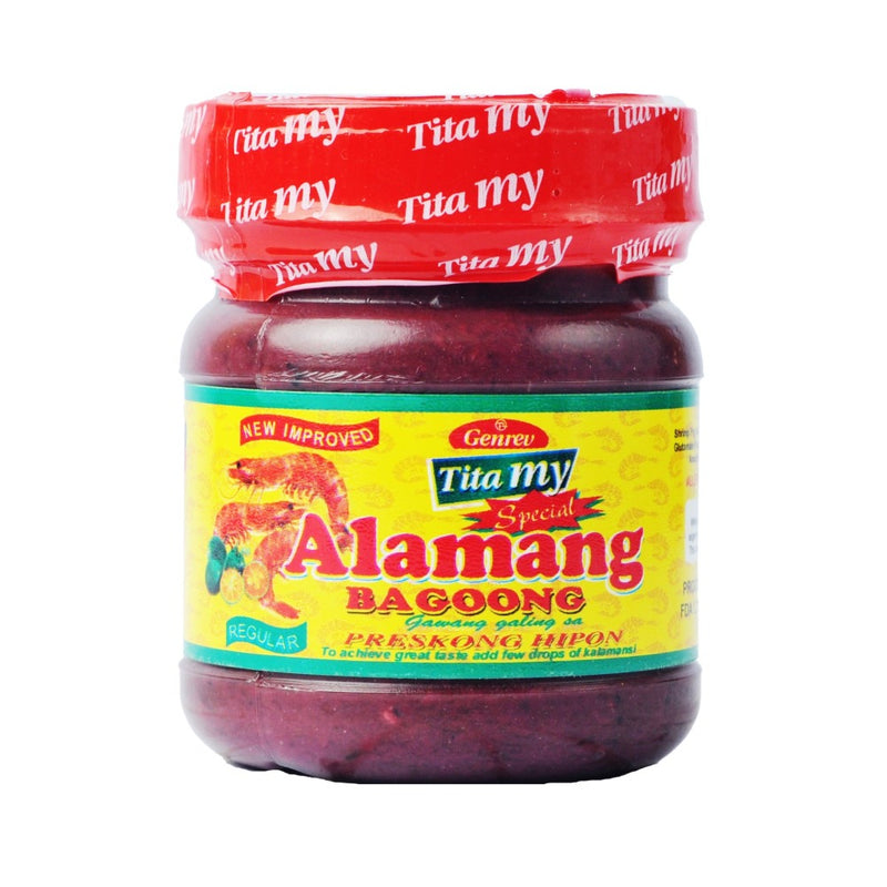 Tita My Special Alamang Bagoong Regular 125g