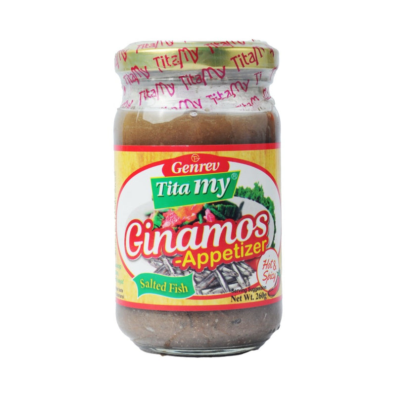 Tita My Ginamos Appetizer Hot 260g