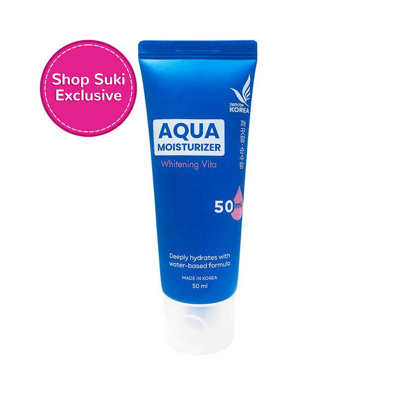 iWhite Skin Whitening Aqua Moisturizing Cream