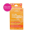 Luxe Organix Acne Pimple Hydrocolloid Patch Day