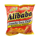 Alibaba Crunchy Corn Chips Barbecue Flavor 30g