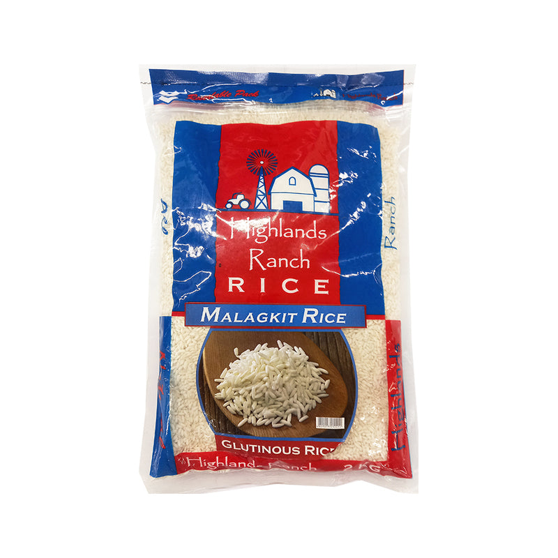 Highlands Ranch Malagkit Rice 2kg