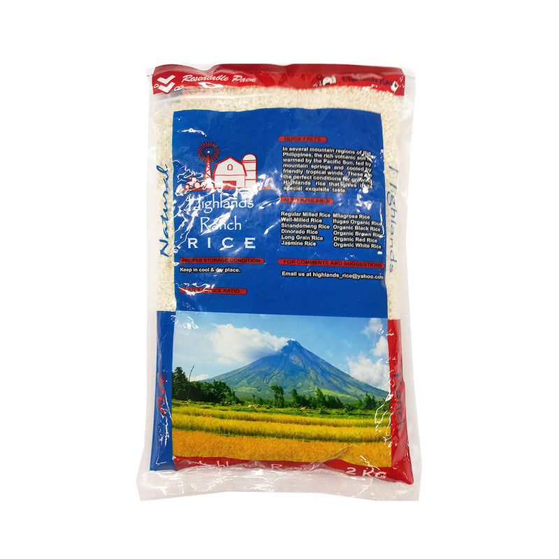 Highlands Ranch Malagkit Rice 2kg