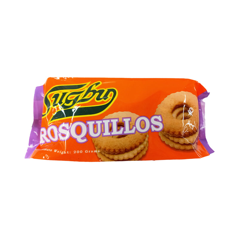 Kenraff Sugbu Rosquillos 200g