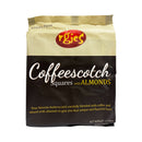 Rgies Coffeescotch Squares With Almonds 175g