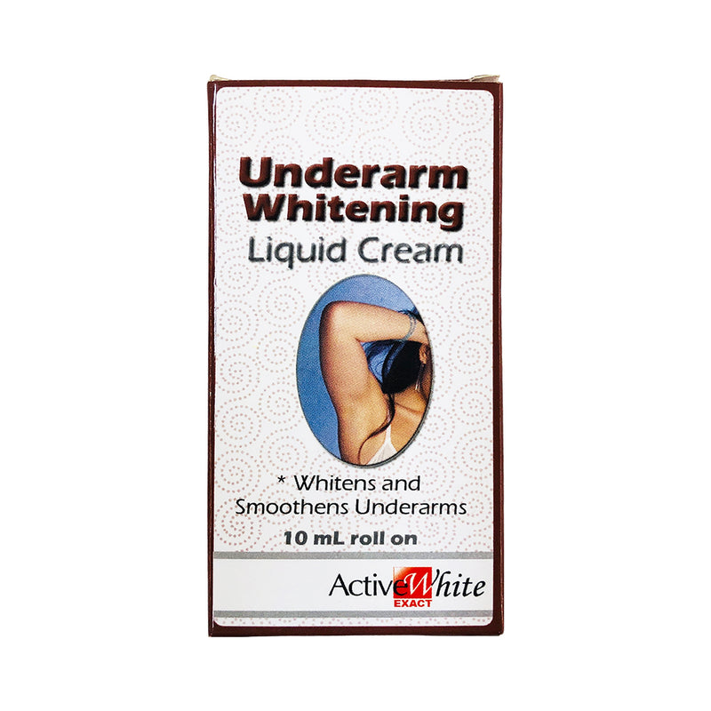 Active White Underarm Whitening Liquid Cream 10ml