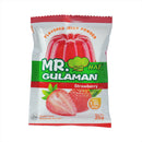 Mr. Hat Gulaman Flavored Jelly Powder Strawberry 25g