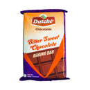 Dutche Baking Bar Bitter Sweet Chocolate 500g