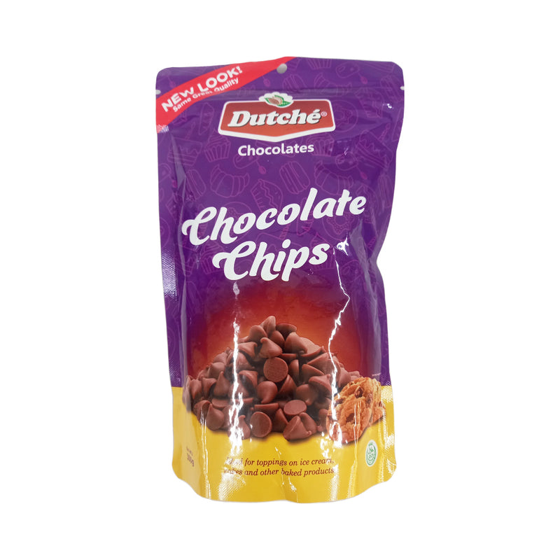 Dutche Chocolate Chips 350g