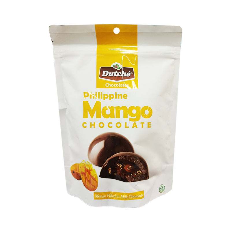 Dutche Mango Coated With Chocolate 63g