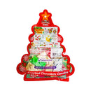 Dutche Christmas Assorted Chocolate Candies 81g