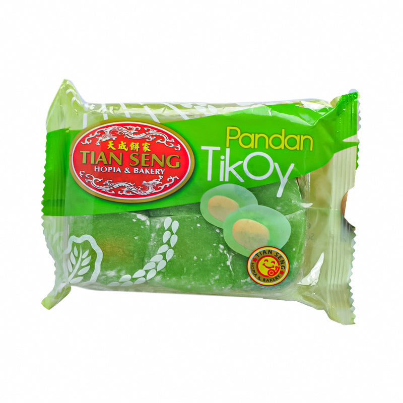 Tian Seng Tikoy Pandan 150g