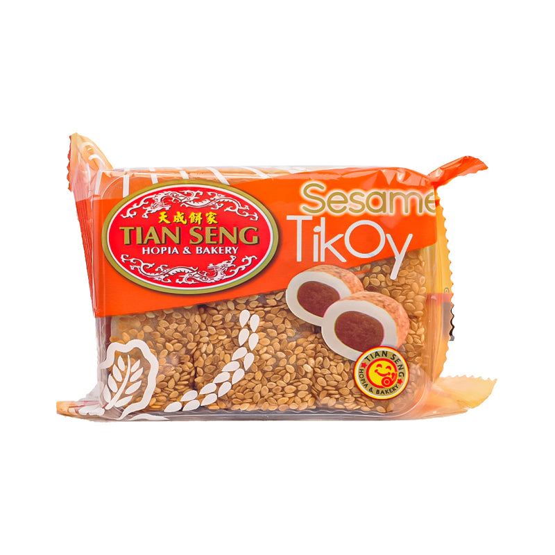 Tian Seng Tikoy Sesame 160g