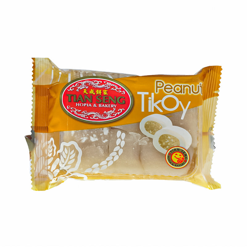 Tian Seng Tikoy Peanut 160g