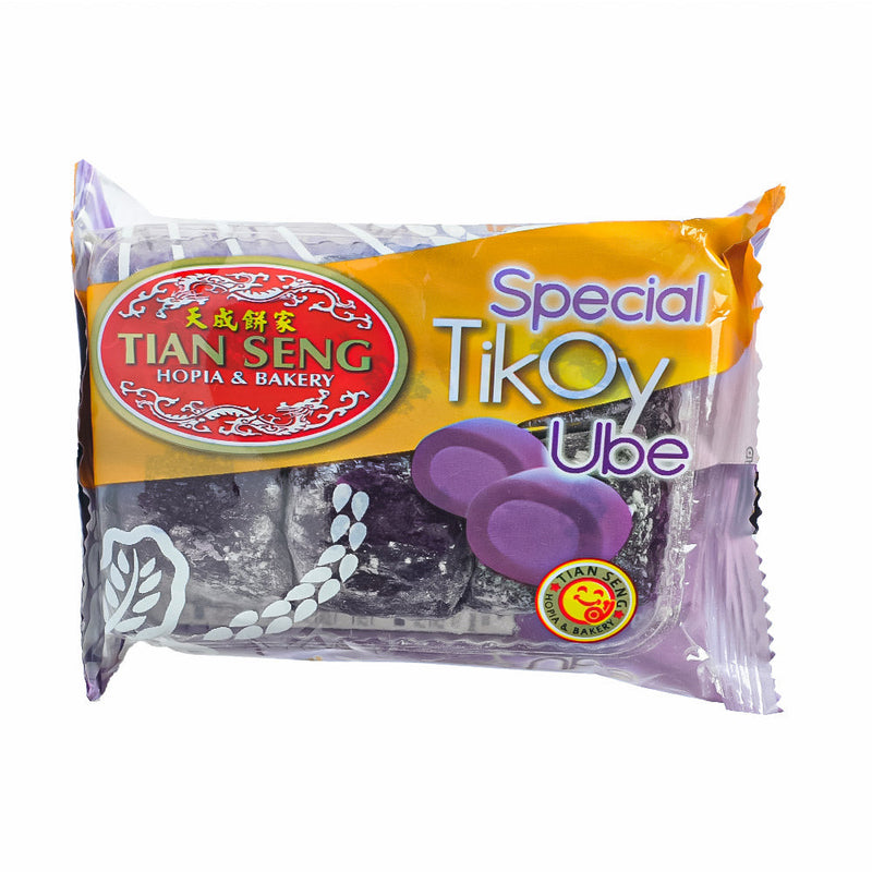 Tian Seng Special Tikoy Ube 160g