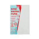 Inspire White Bond Writing Paper Substance 24 Long 20 Sheet