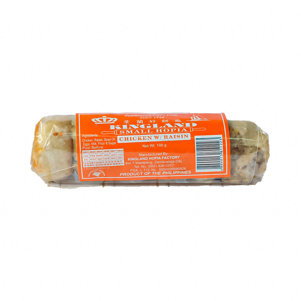 Hopia Small Kingland Small Hopia Chicken