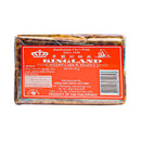 Kingland Hopia Small Dice Sesame Cake With Peanut
