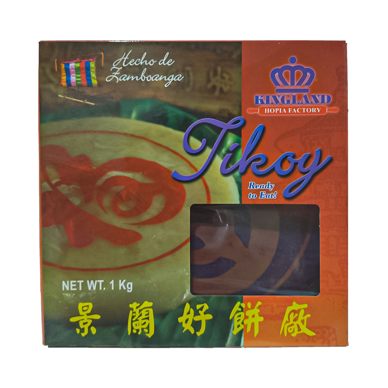 Kingland Tikoy Box Small 1kg