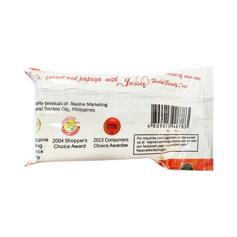 Jessa Beauty Soap Carrot-Papaya 90g