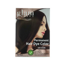 Glamworks Permanent Hair Dye Color Dark Brown 30ml