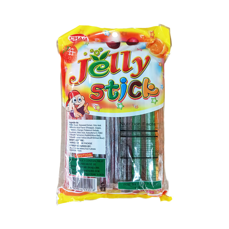 Cham Jelly Stick 24's