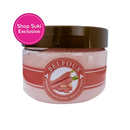 Belfour Whitening And Moisturizing Milk And Salt Scrub 350g