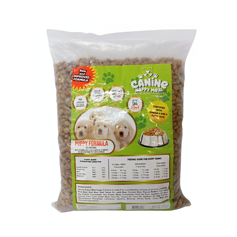 Nico Dog Food Puppy 1kg