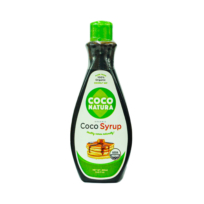 Coco Natural Coco Syrup 250ml