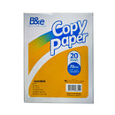 B&e Copy Paper 20's