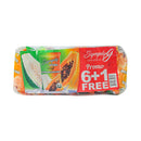 Symply G White Papaya Whitening Soap 60g x  6's + 1