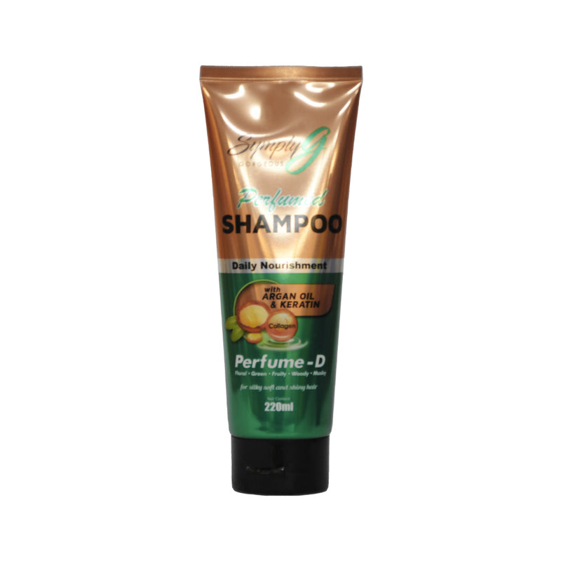 Symply G Keratin Perfumed Shampoo D 220ml