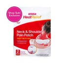 WellnActiv Heat Relief Neck And Shoulder Patch 2's