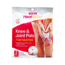 WellnActiv Heat Relief Knee And Joint Patch 2's