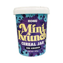 Konu Mini Krunch Cereal Jar Ube