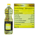 Bonzaro Sunflower Oil 1L