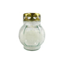 Manila Wax Church Candle