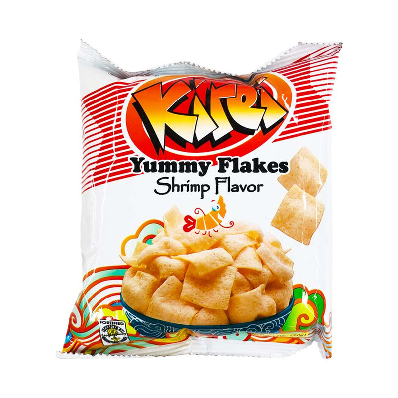 Oishi Kirei Yummy Flakes Shrimp 20g