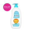 Watsons Milk Baby Bath 850ml