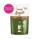 Naturals By Watsons Argan Shampoo Refill 450ml