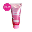 Bath And Body Essentials Cherry Blossom Scented Cream Body Scrub 400g