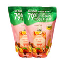 Watsons Cream Hand Wash 500ml x 2's