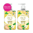Watsons Love My Skin Scented Cream Hand Wash x 2's