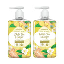 Watsons Love My Skin Scented Cream Hand Wash x 2's