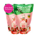 Watsons Cream Hand Wash 500ml x 2's