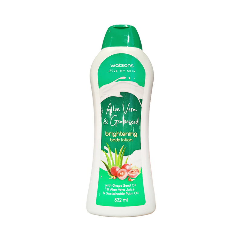 Watsons Love My Skin Brightening Body Lotion 532ml