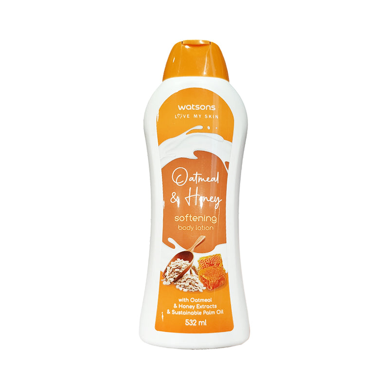 Watsons Love My Skin Soothing Body Lotion 532ml