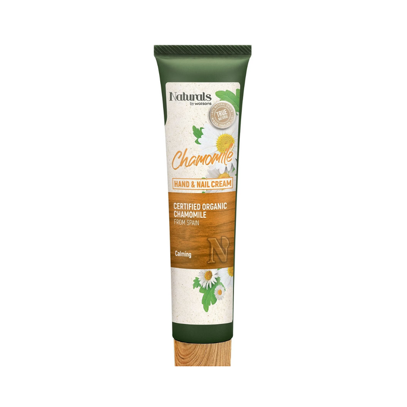 Naturals By Watsons Chamomile Hand And Nail Cream 30ml