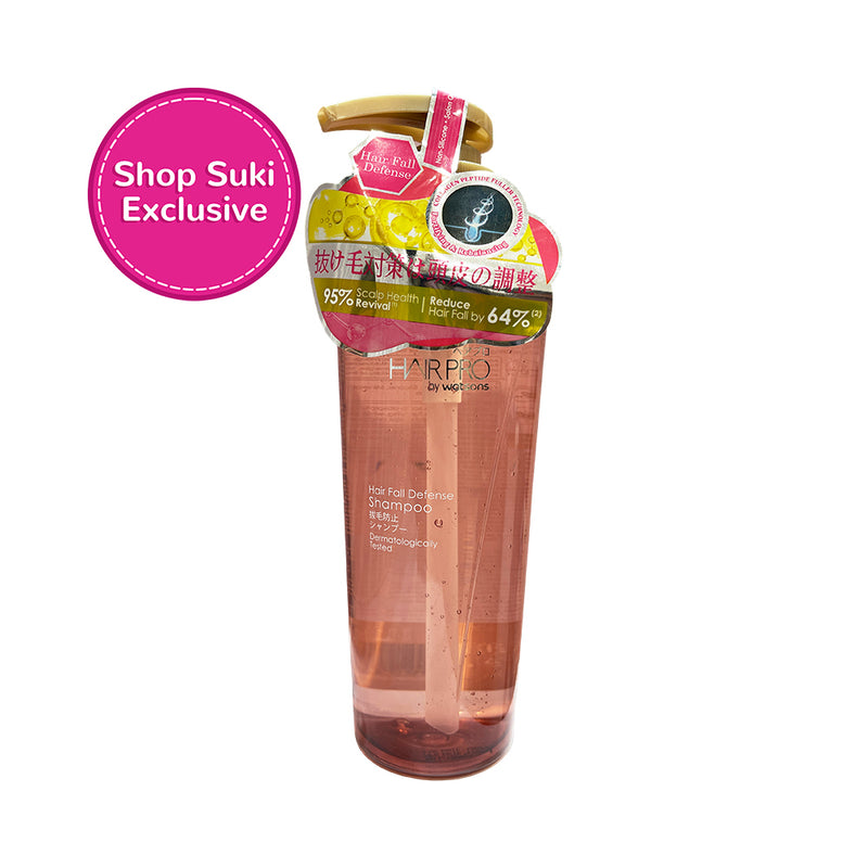 Watsons Hair Pro Shampoo 500ml
