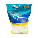 Watsons Gum Care Dental Floss Picks Super Smooth Flat Thread 300's